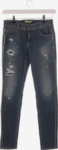 Versace Jeans Jeans in 25-26 in Blue: front