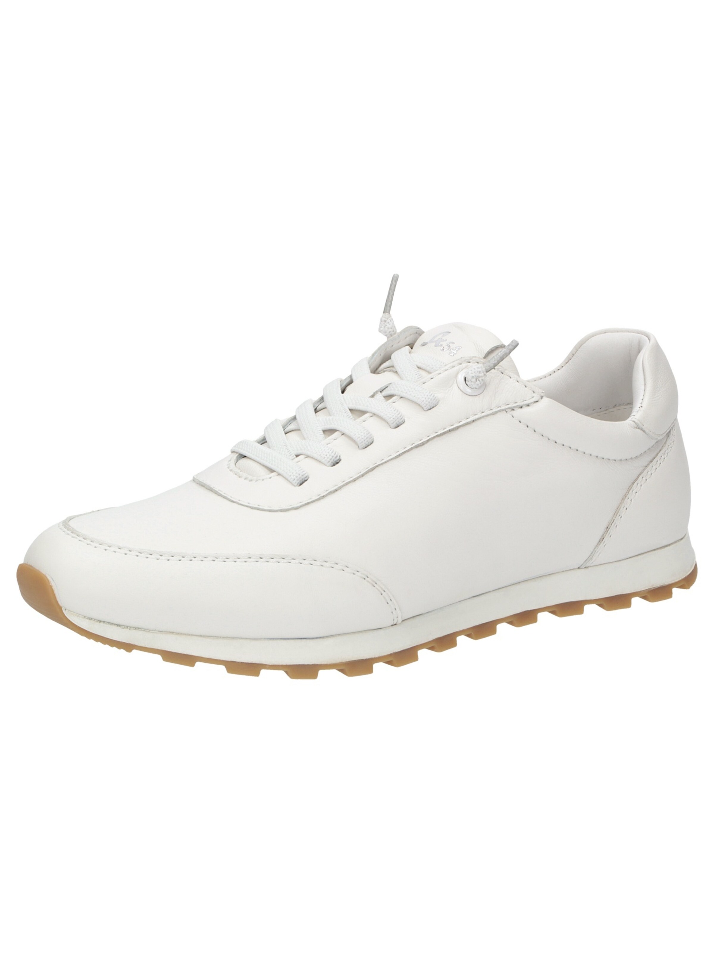 SIOUX Sneaker ' Snejana-700 ' in Weiß: Vorderseite