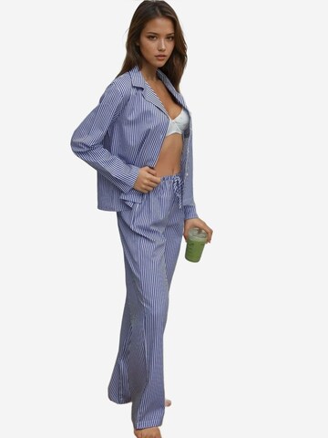 Hiccup Pajama in Blue