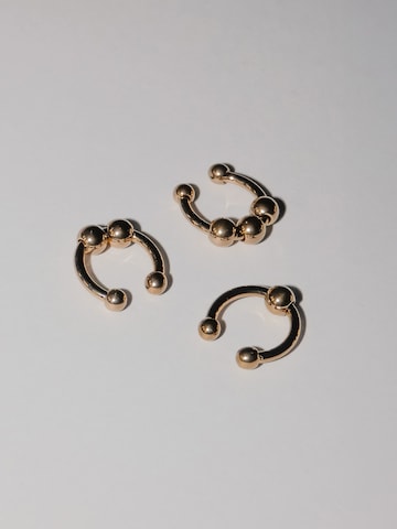 Liebeskind Berlin Sieraden set 'Urban Chic' in Goud