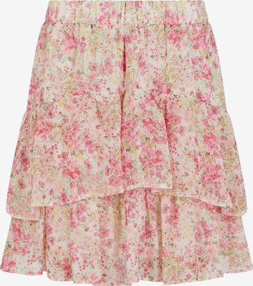 NAF NAF Skirt 'Coline' in Pink: front