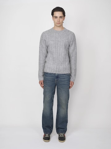 SHAMBLES - Jersey en gris