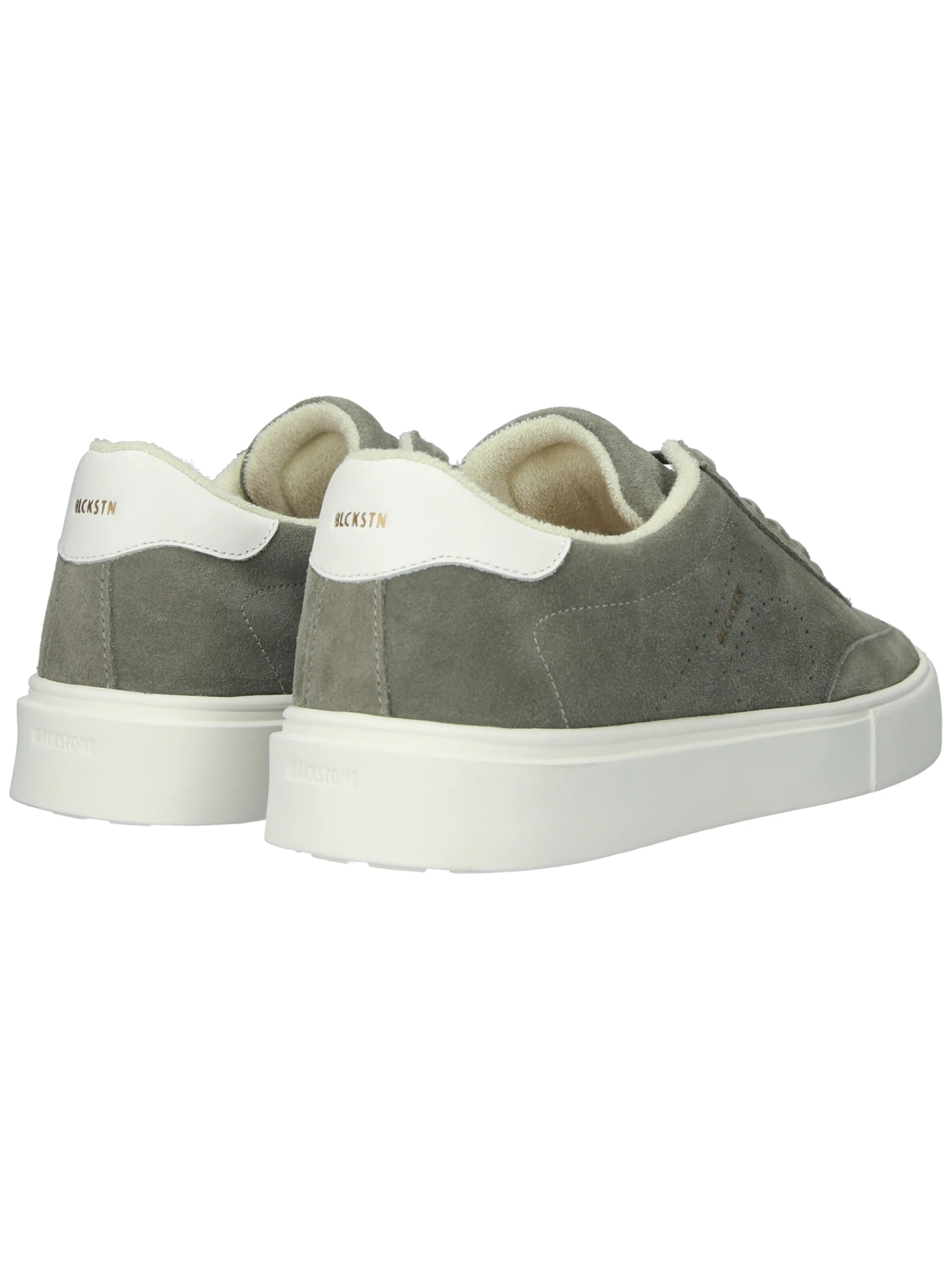 BLACKSTONE Sneakers 'Quartz Auden Perf' in Green