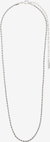 Pilgrim Necklace 'Pam' in Silver: front