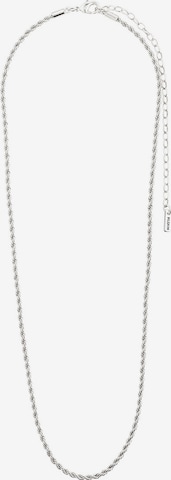 Pilgrim Necklace 'Pam' in Silver: front