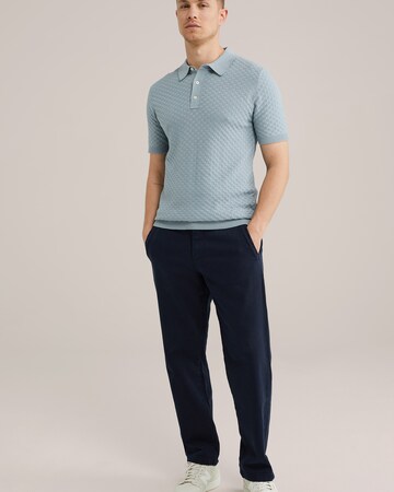 WE Fashion Sweater in Blue