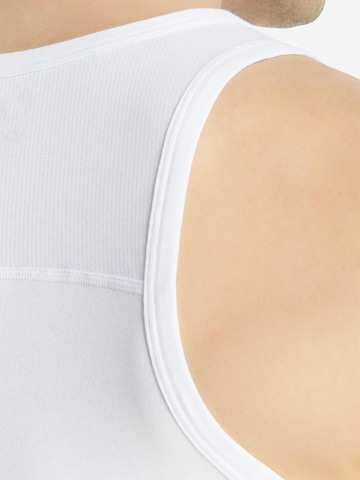 ADIDAS SPORTSWEAR Unterhemd 'Active Flex Cotton Ergonomic' in Weiß