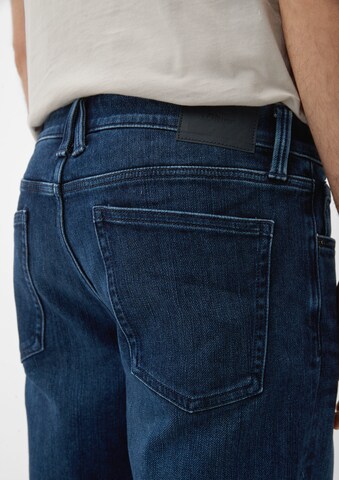 s.Oliver Regular Jeans in Blauw
