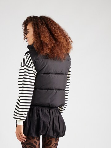 VERO MODA Vest 'VMKlea' in Black