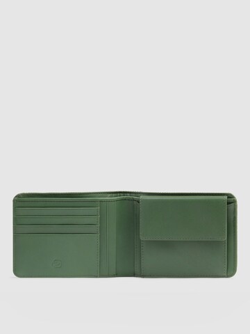 Porte-monnaies Piquadro en vert