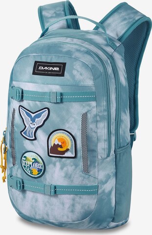 DAKINE Backpack 'Mission' in Blue: front