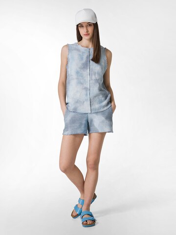 DEHA Top in Blauw