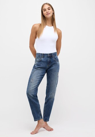 Angels Tapered Jeans 'Diamond' in Blue