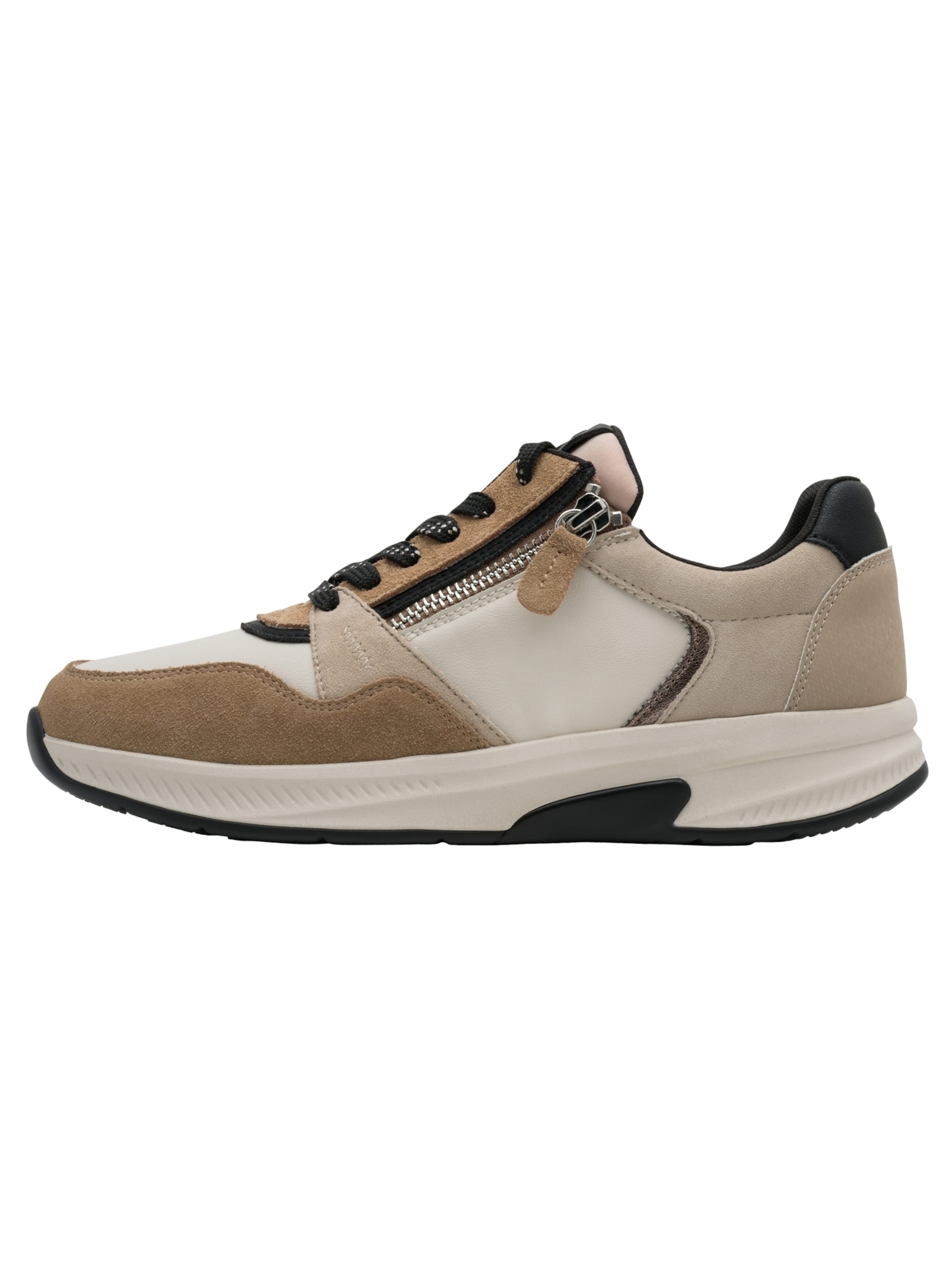 Tamaris Sneakers laag in Bruin