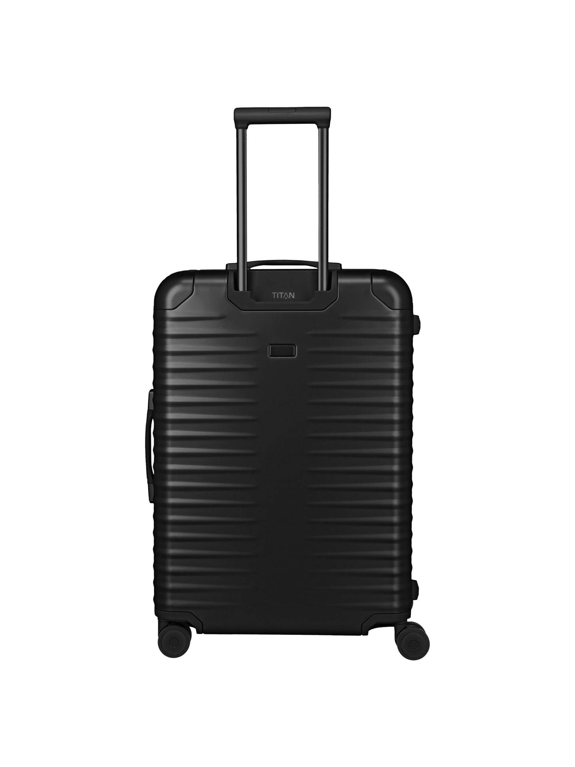 TITAN Trolley 'ETERNITY' in Black