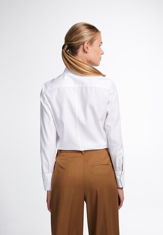 ETERNA Blouse in White