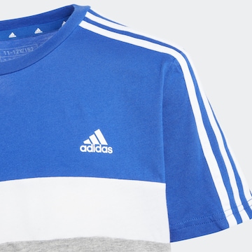 ADIDAS PERFORMANCE - Camiseta funcional 'Tiberio' en azul