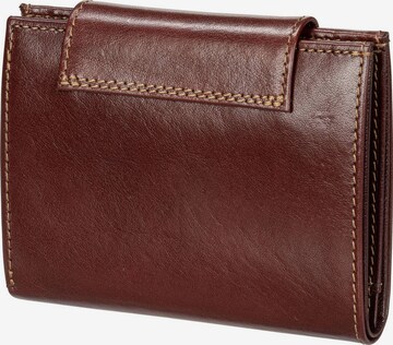 Porte-monnaies 'Colorado' GOLDEN HEAD en marron