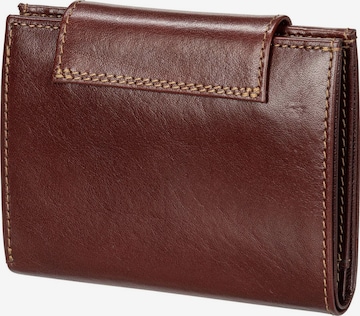 GOLDEN HEAD Wallet 'Colorado' in Brown