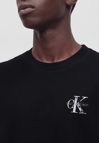 Calvin Klein Jeans Shirt in Zwart
