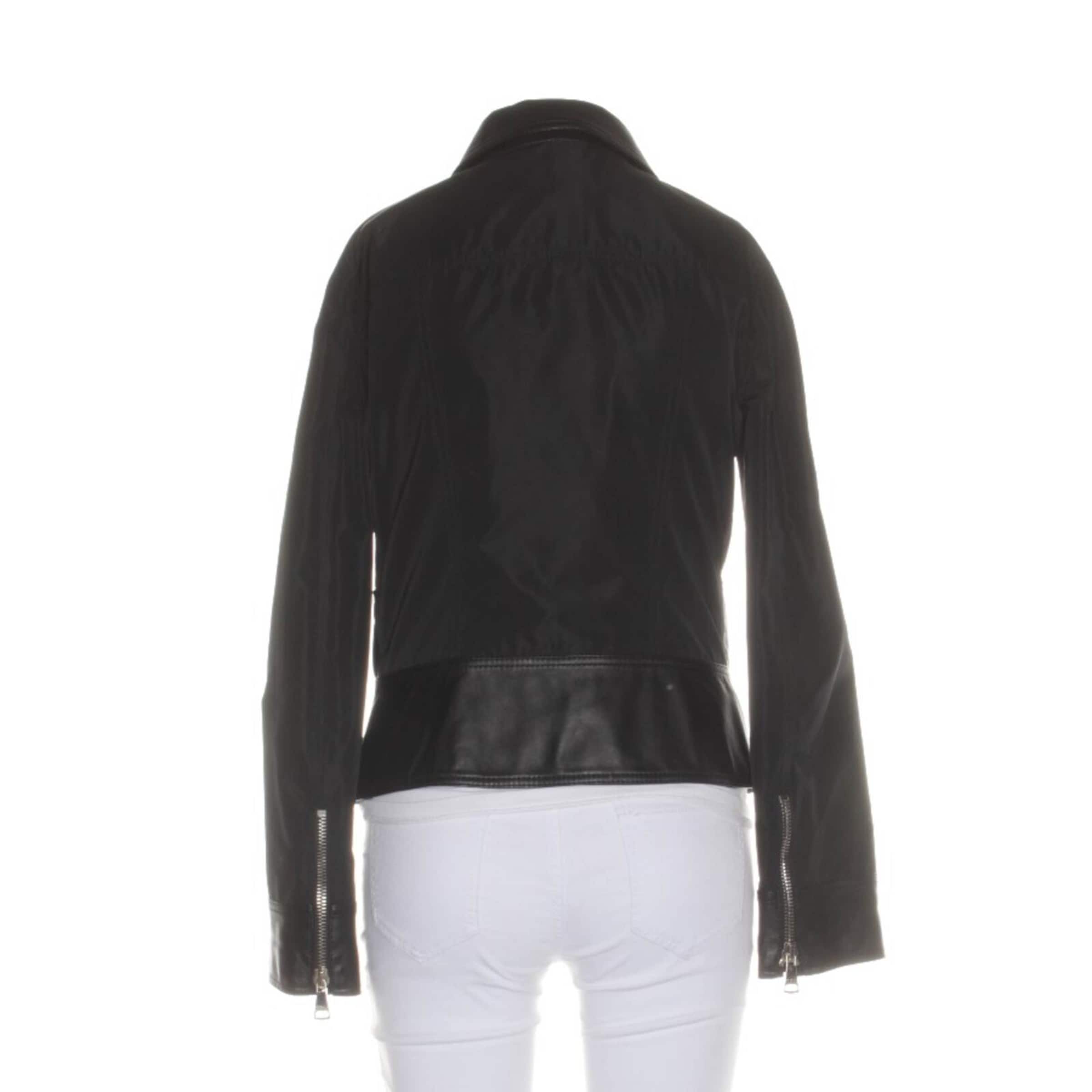 DOLCE & GABBANA Jacket & Coat in S in Black