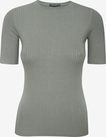 GREENBOMB T-Shirt in Grün: Vorderseite