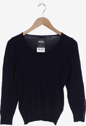 Trussardi Pullover XL in Blau: predná strana