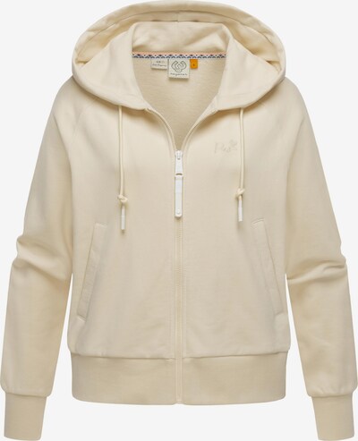 Ragwear Sweatjacka 'Taila' i beige, Produktvy