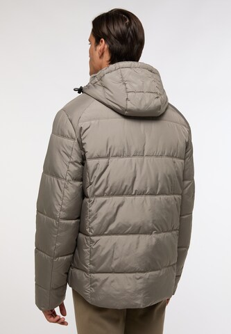 ETERNA Between-Season Jacket in Beige