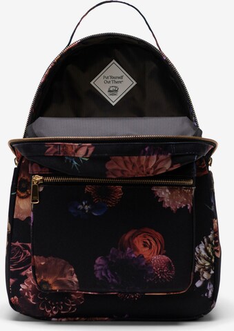 Herschel - Mochila 'Nova' em preto