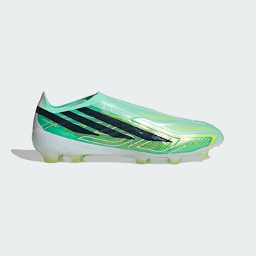 ADIDAS PERFORMANCEKopačke 'F50 Hyperfast Pro' - zelena boja