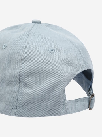 Casquette 'Mila' millane en bleu