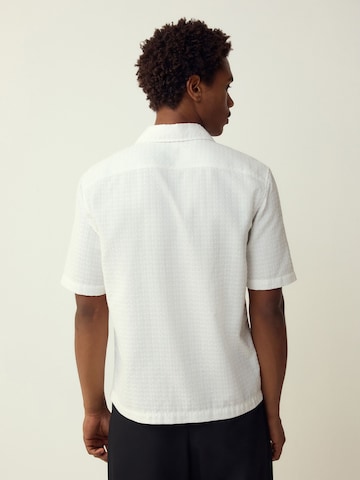 Next Regular fit Overhemd in Beige