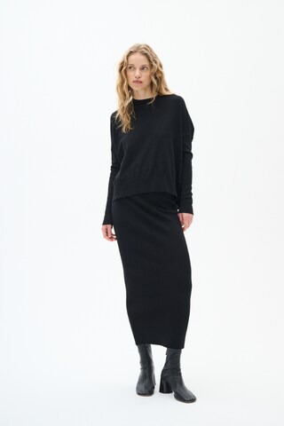 InWear Nederdel 'Udelia' i sort