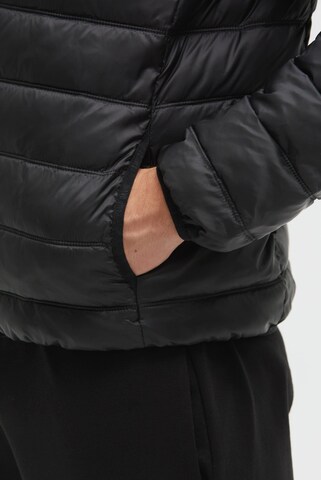 CAMP DAVID Jacke in Schwarz