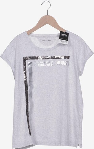 Marc Cain Sports Top & Shirt in M in Grey: front