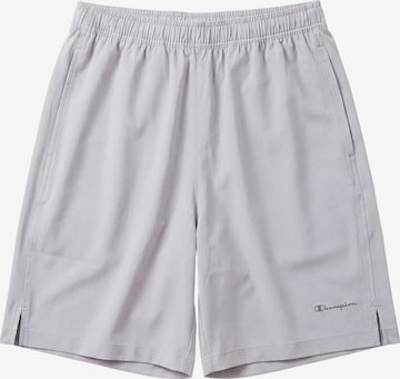 regular Pantaloni sportivi di Champion in grigio: frontale