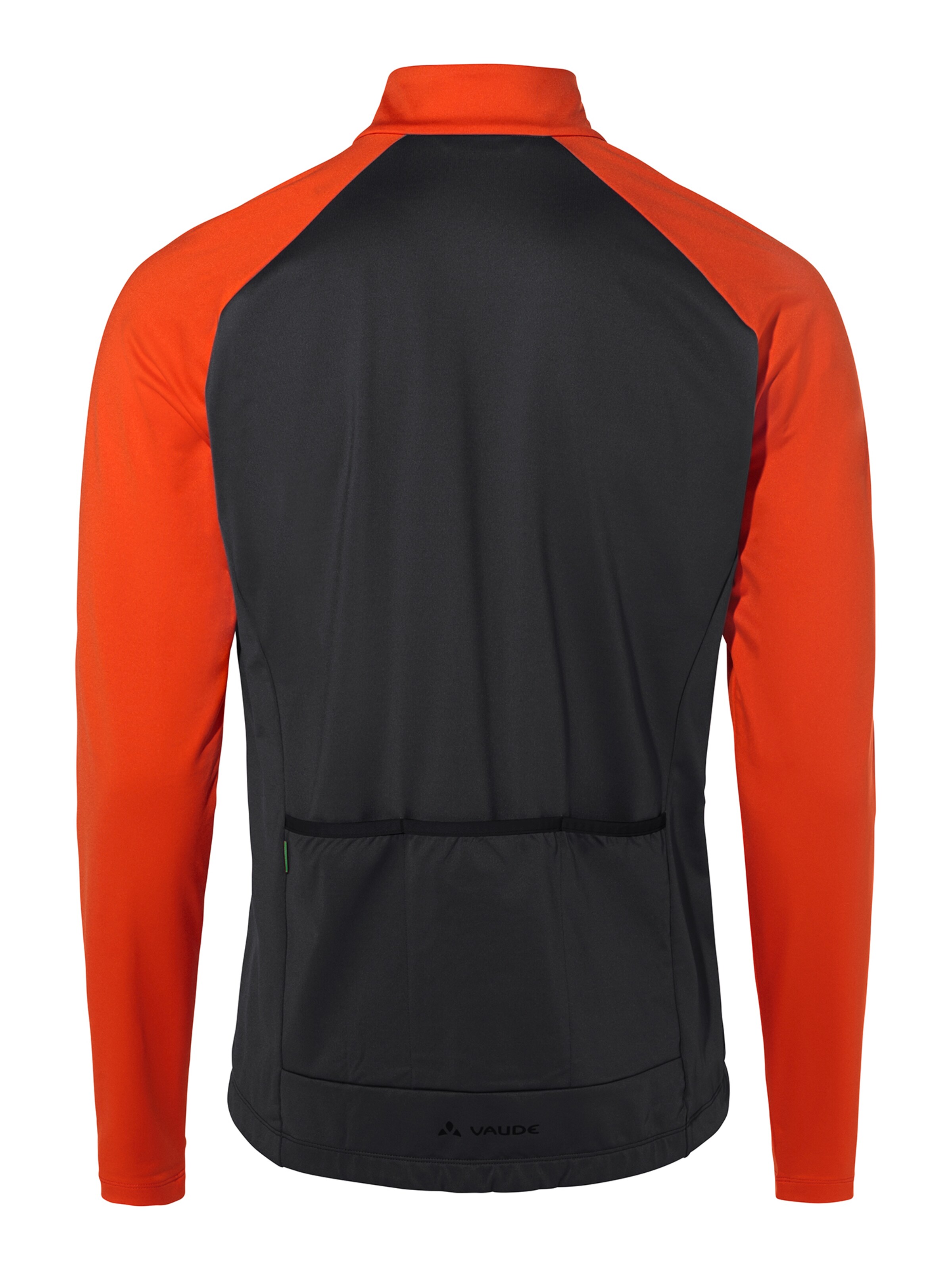 VAUDE Jersey 'Posta' in Red