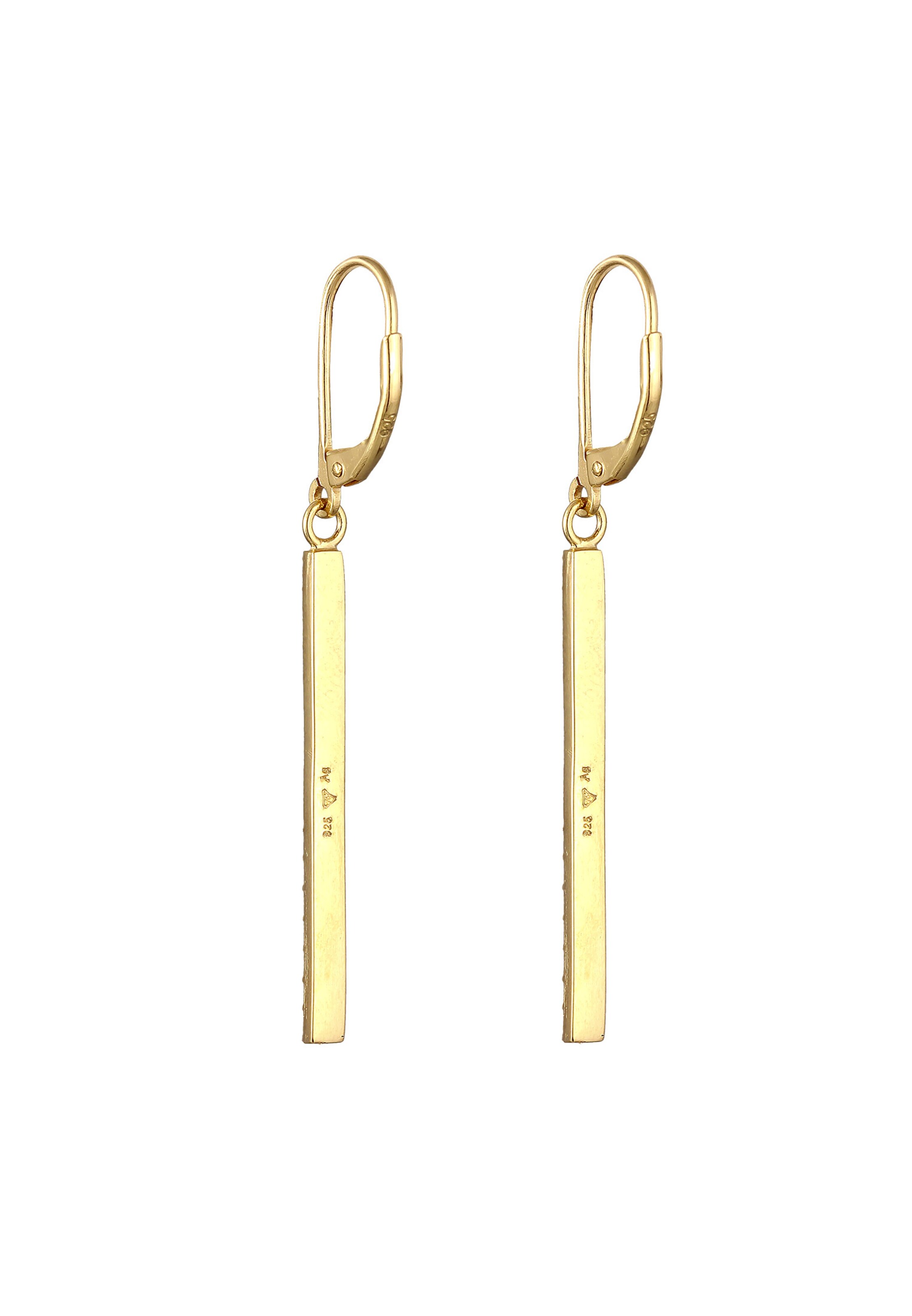 Boucles d'oreilles ELLI en mélange de couleurs