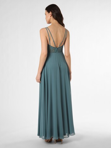 Vera Mont Evening Dress in Blue