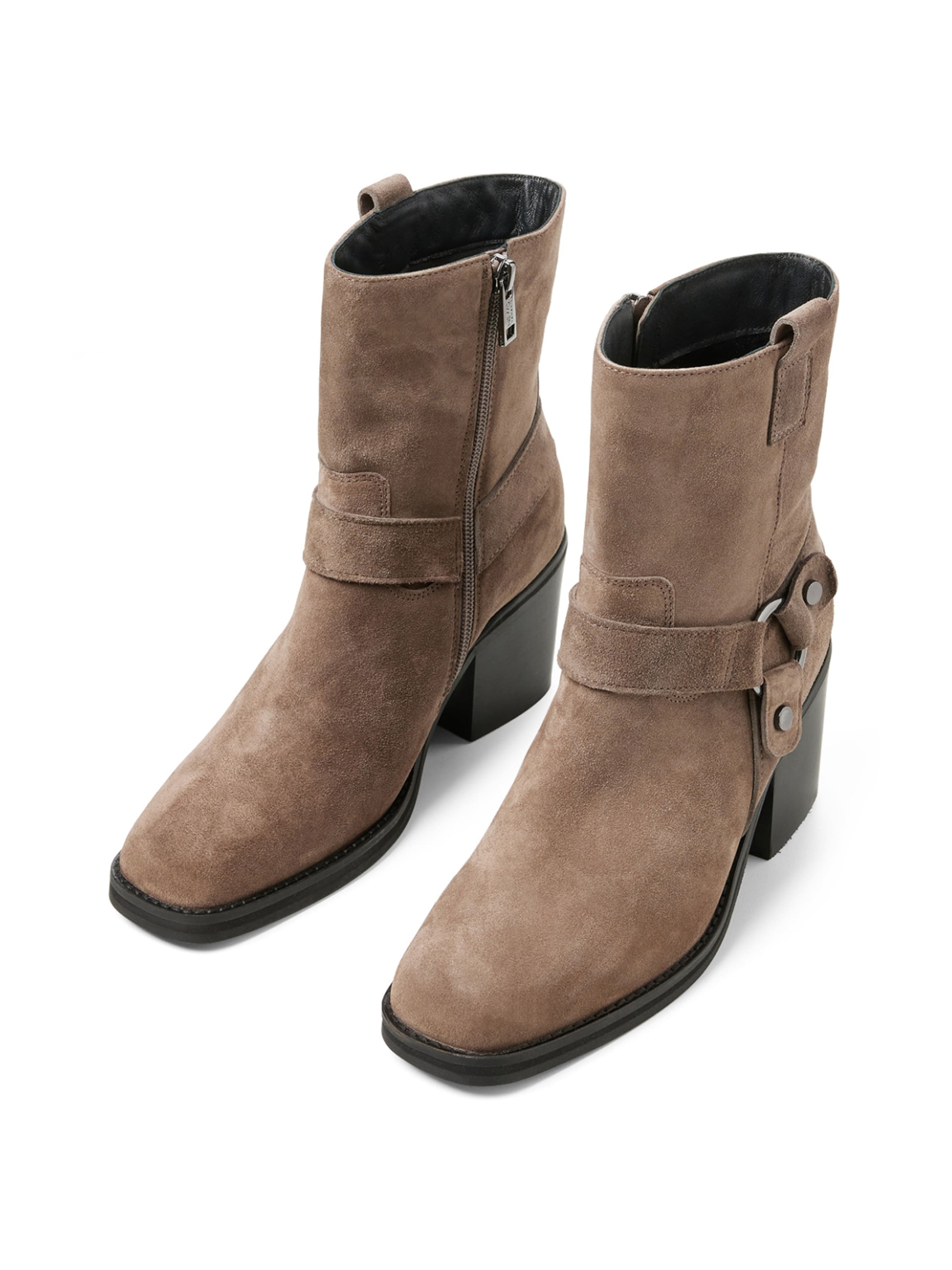 NEWD Μποτάκι σε γκρι