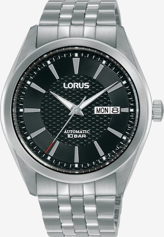 LORUS Uhr in Grau: Vorderseite