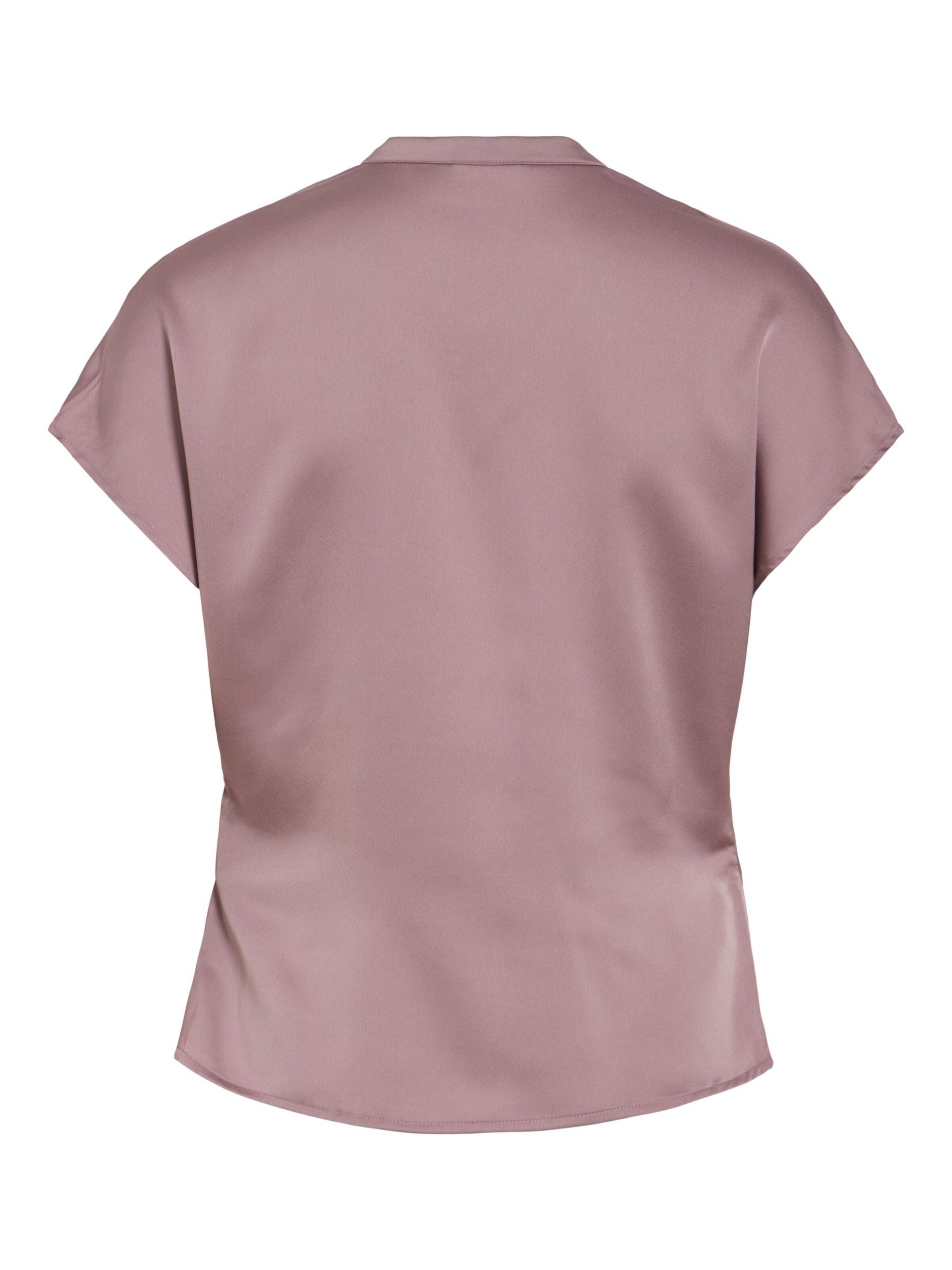 VILA Bluse 'VIElette' i lilla
