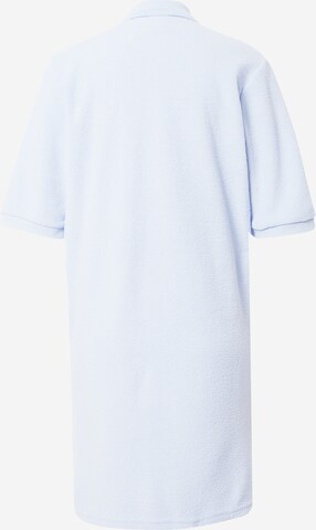 ADIDAS ORIGINALS Shirt dress in Blue