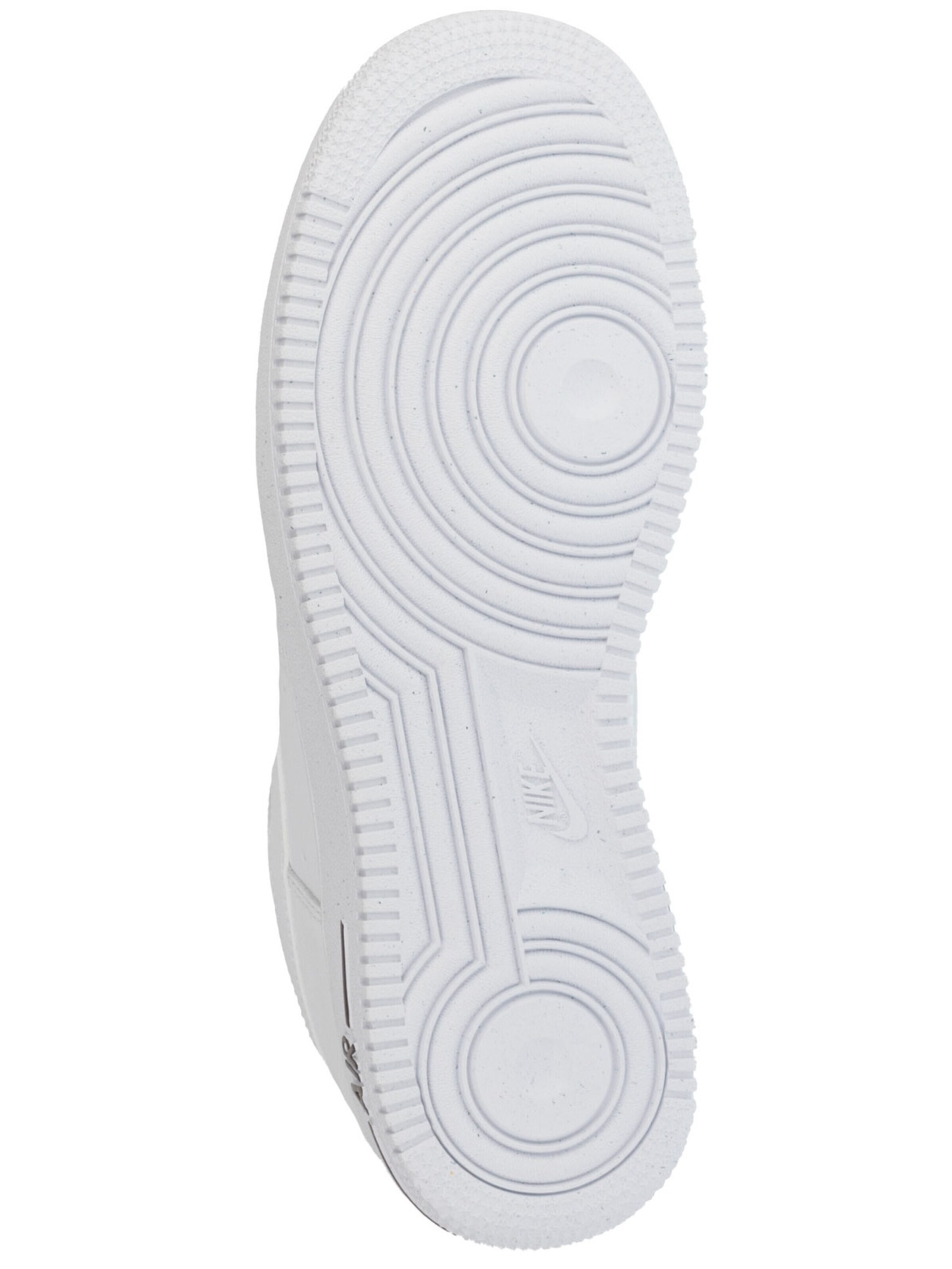 NIKE Sneakers laag 'Nike Air Force 1 07 Vintage' in Wit