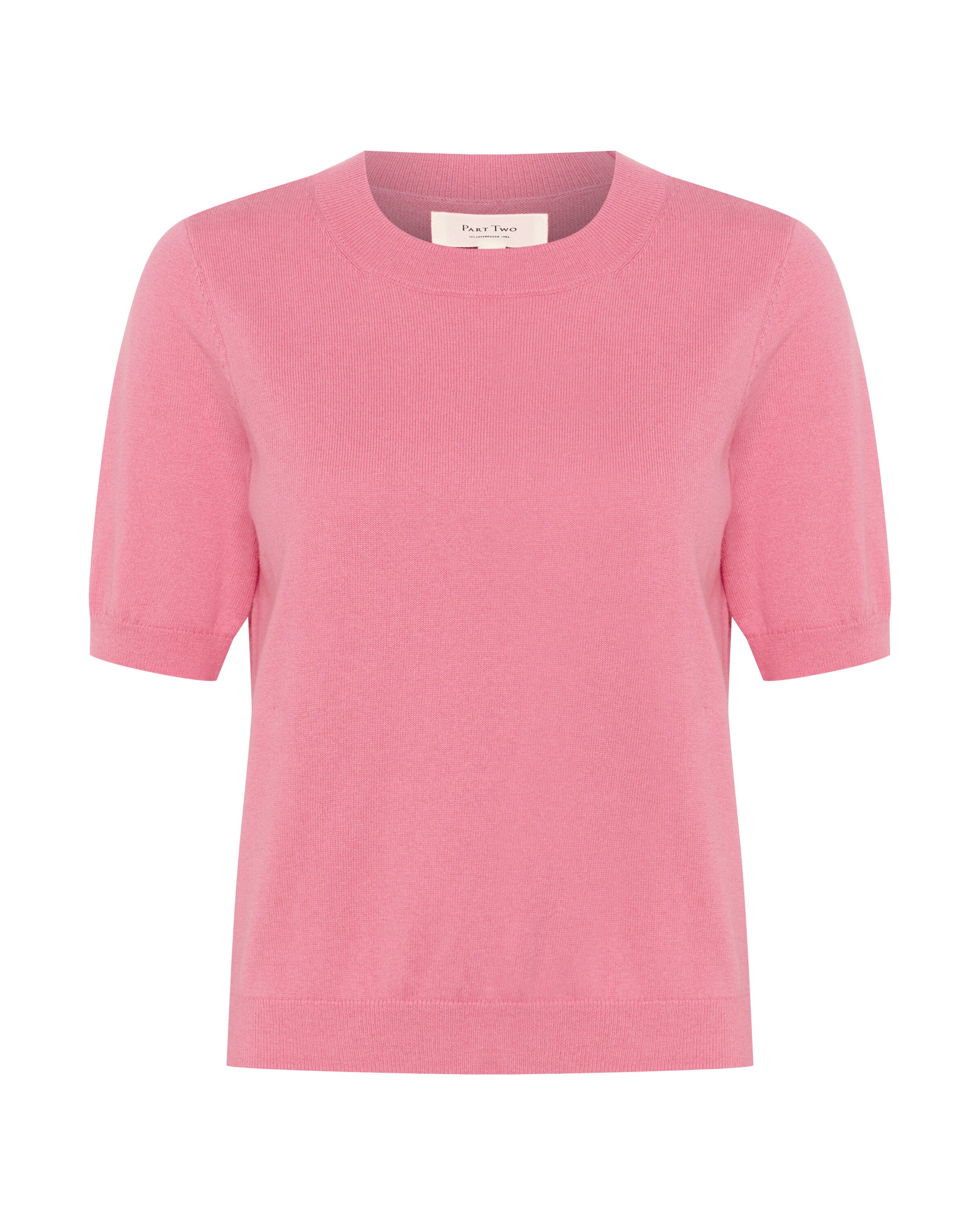 Part Two Pullover 'Everlotta' in Pink: Vorderseite