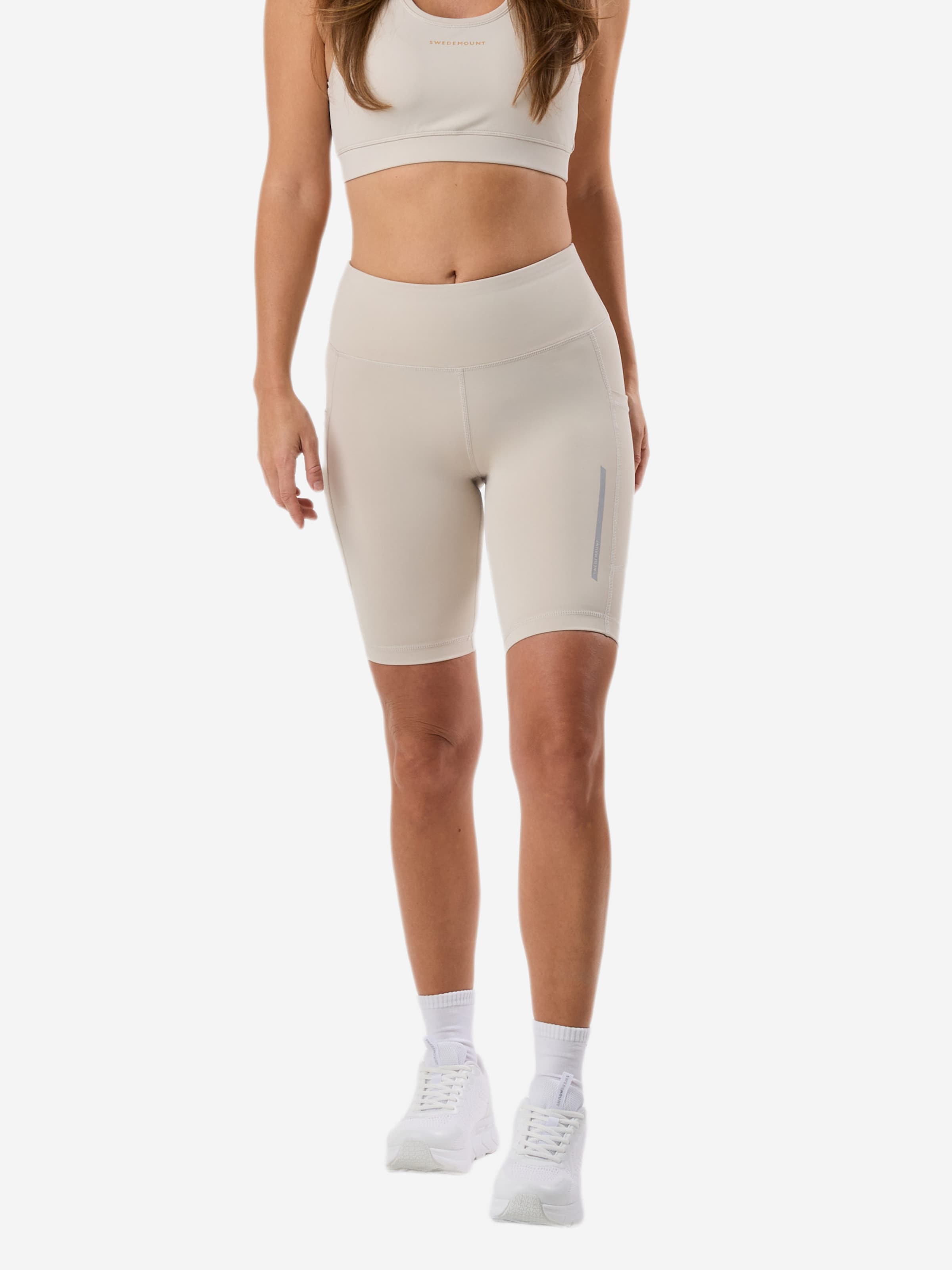 Pantaloni sportivi 'Core' di SWEDEMOUNT in beige