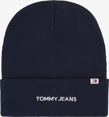 Bonnet Tommy Jeans en bleu