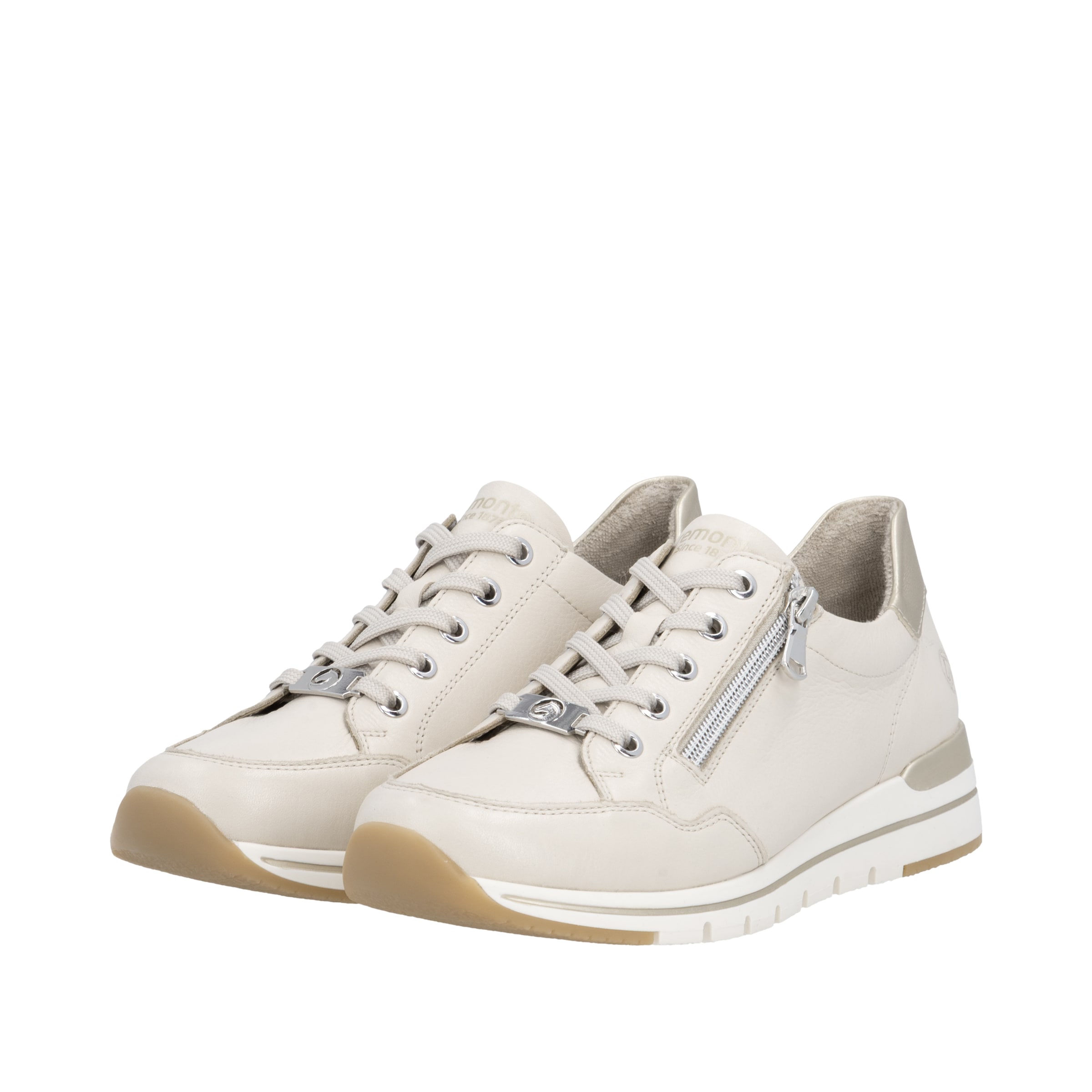 REMONTE - Zapatillas deportivas bajas en beige