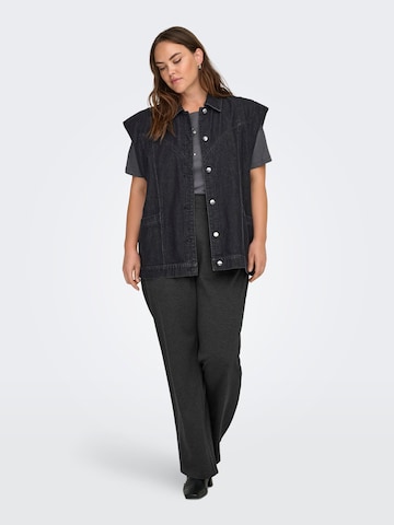 Gilet 'Carkennedy' di ONLY Carmakoma in nero